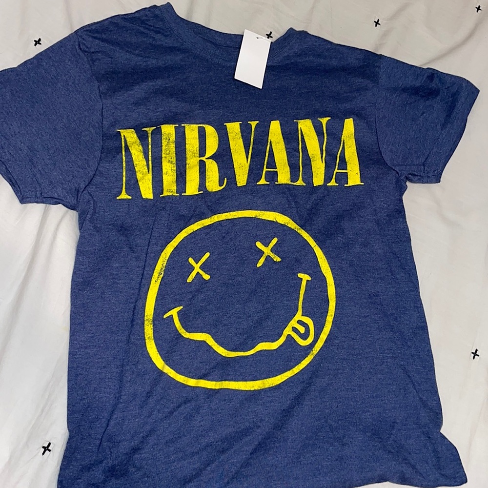 Nirvana t-shirt
